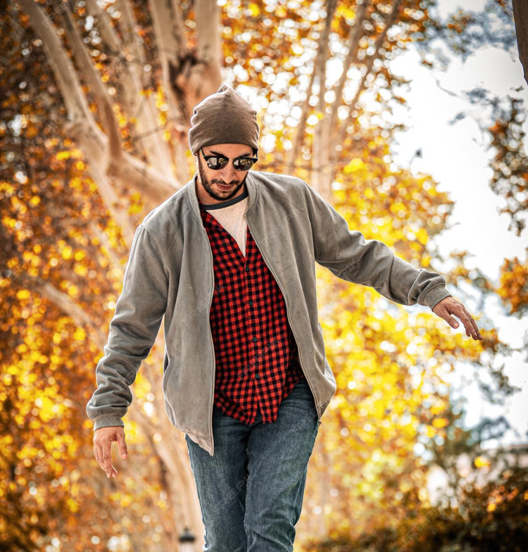 Otoño Hombre