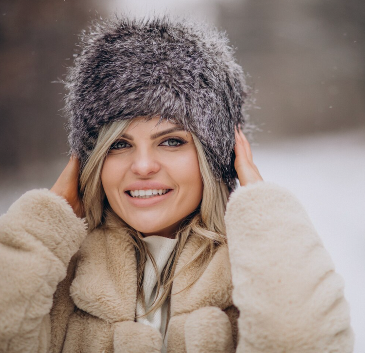 Invierno Mujer