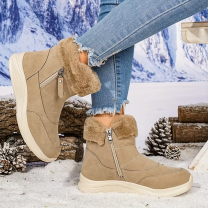 Lift Walk: Botas de Invierno Ortopédicas