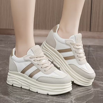 NivaStep: Deportivas Ortopédicas con Plataforma