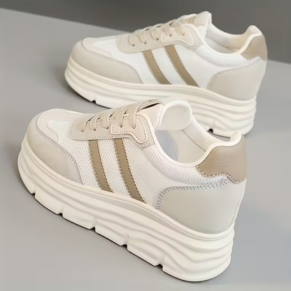 NivaStep: Deportivas Ortopédicas con Plataforma