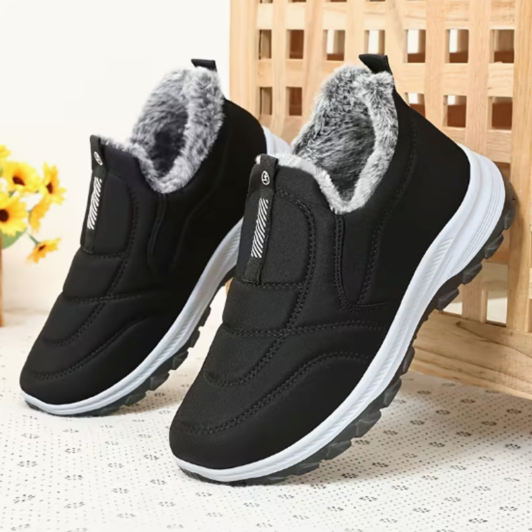 HeatBoots | Botín Térmico Ortopédico para Invierno