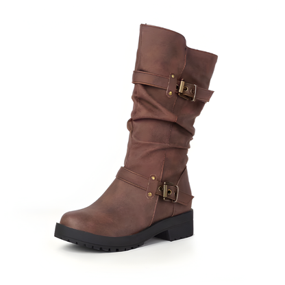 Kimberly: Botas ortopédicas premium