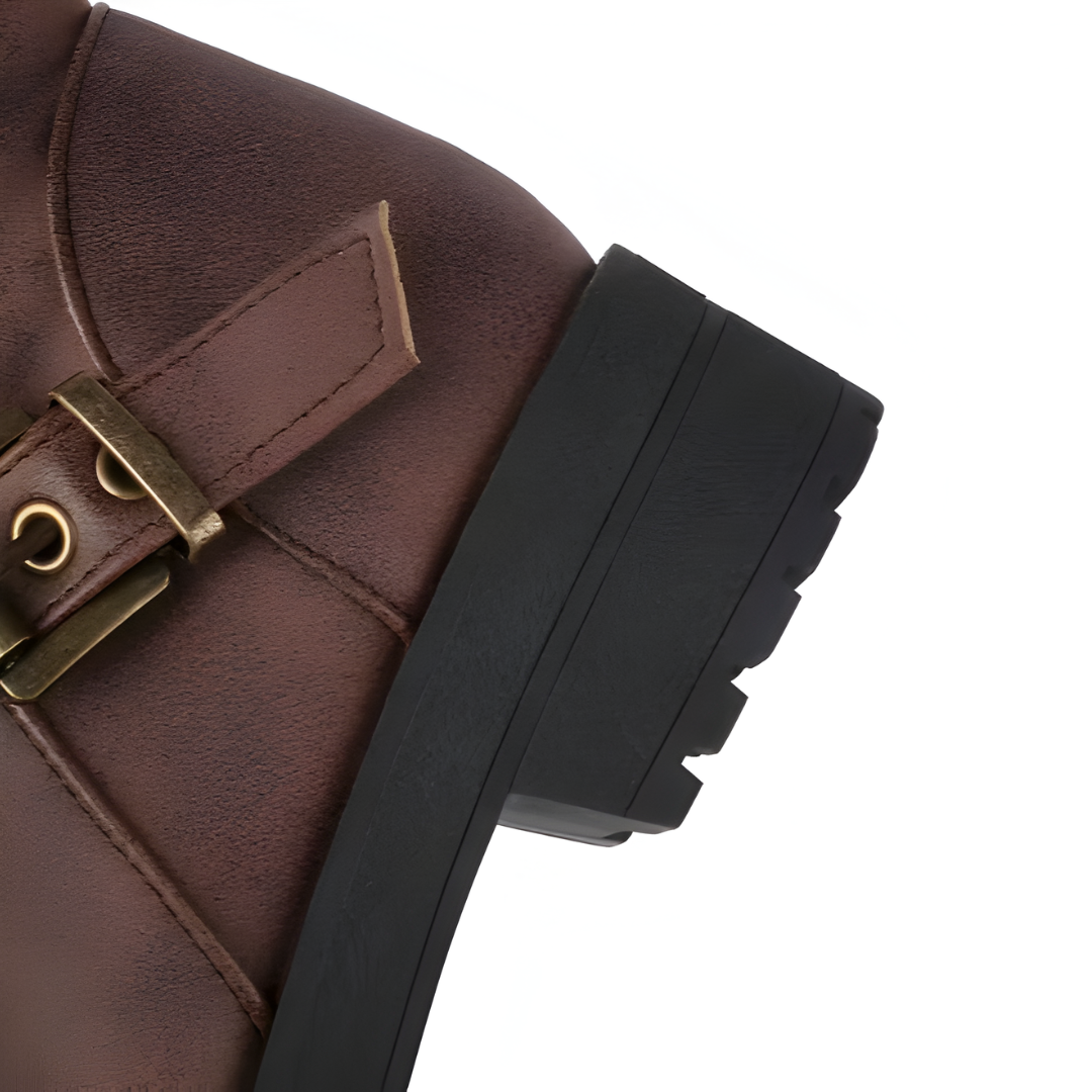 Kimberly: Botas ortopédicas premium