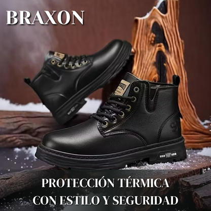 Braxon | Botas con Aislamiento Térmico Premium