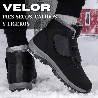 Velor | Botas Polares con Forro Térmico para Hombre