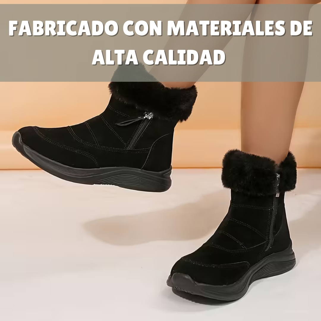 Lift Walk: Botas de Invierno Ortopédicas