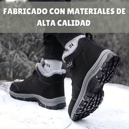 Zoey™ | Botas ergonómicas impermeables