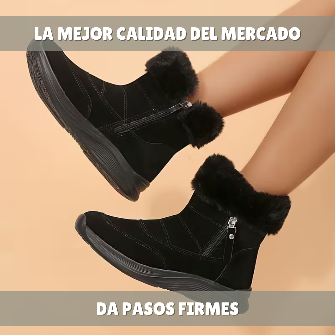 Lift Walk: Botas de Invierno Ortopédicas