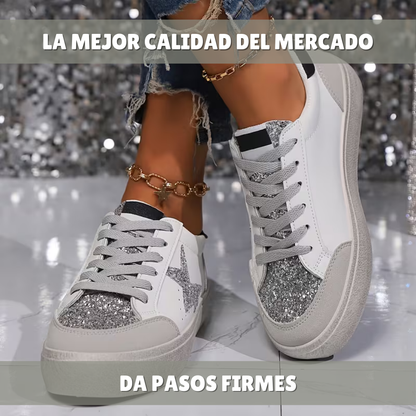 StarStep: Zapatillas Ortopédicas Ligeras