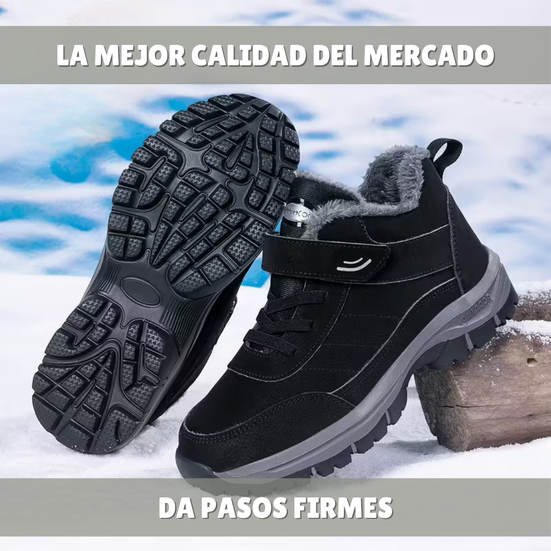 Zoey™ | Botas ergonómicas impermeables