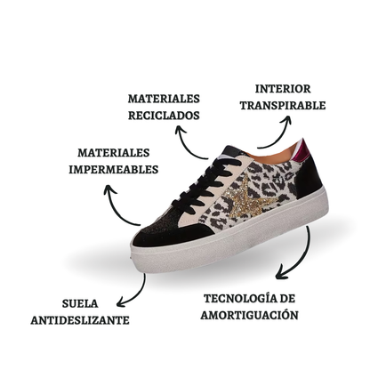 StarStep: Zapatillas Ortopédicas Ligeras