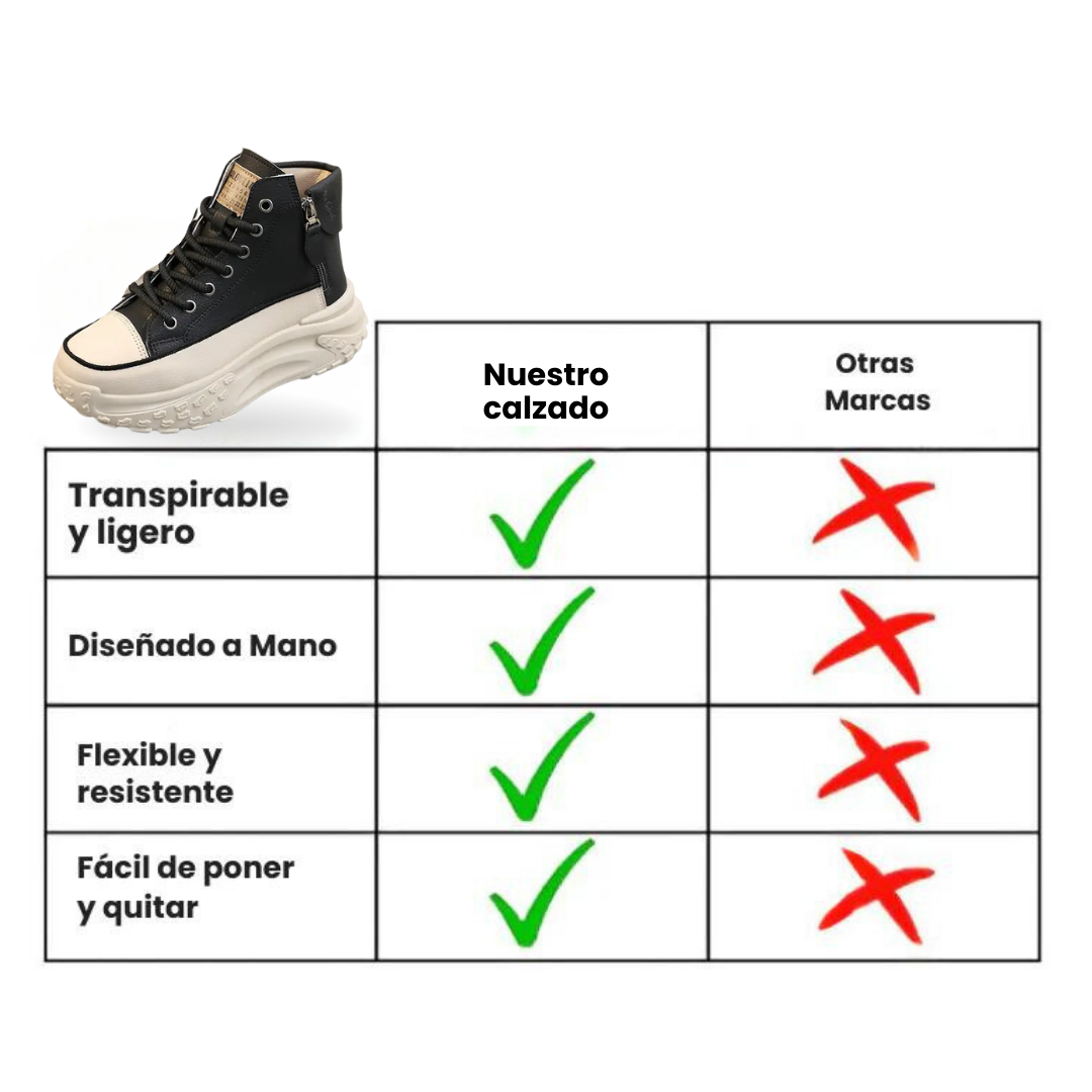 Lira: Zapatillas Ortopédicas