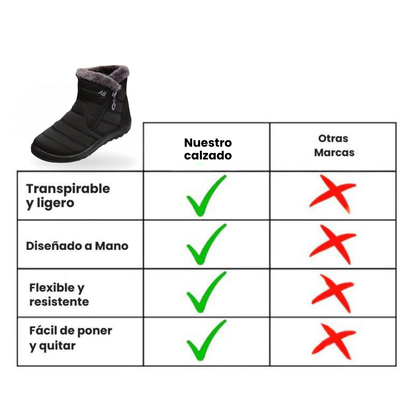 Glacey: Botas de Invierno Antideslizantes