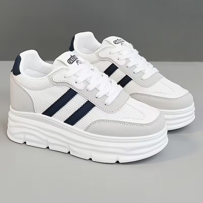 NivaStep: Deportivas Ortopédicas con Plataforma