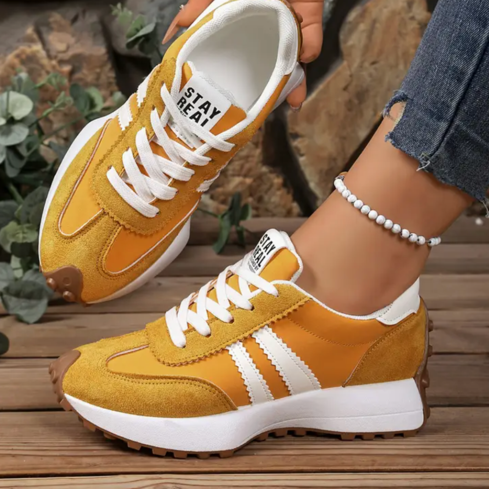 AeroStep™ Pro – Zapatillas de Plataforma Ultraligeras