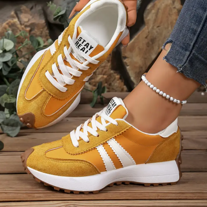 AeroStep™ Pro – Zapatillas de Plataforma Ultraligeras