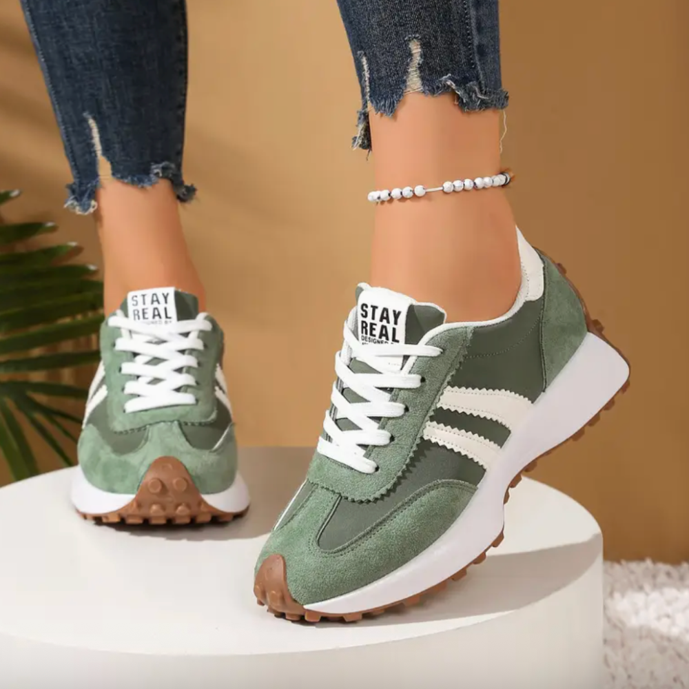 AeroStep™ Pro – Zapatillas de Plataforma Ultraligeras