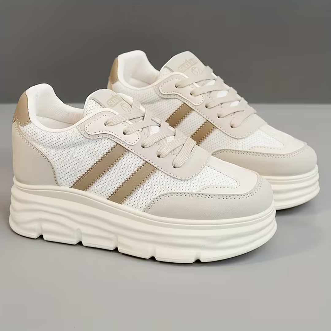 NivaStep: Deportivas Ortopédicas con Plataforma