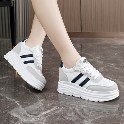 NivaStep: Deportivas Ortopédicas con Plataforma