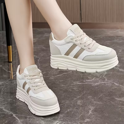 NivaStep: Deportivas Ortopédicas con Plataforma