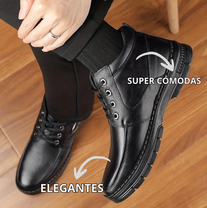 Imperio™ | Botas de cuero térmicas para hombre