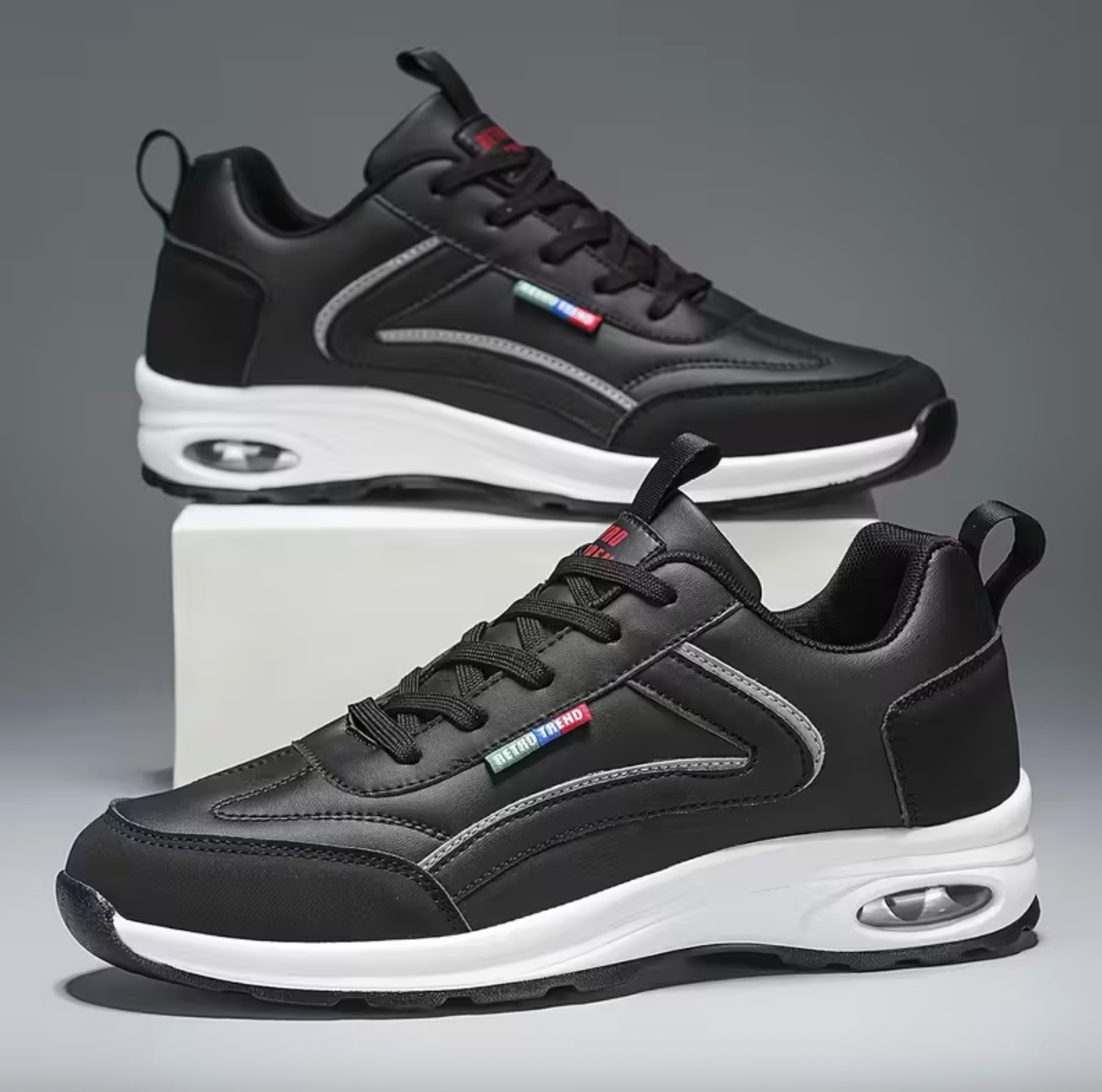 UrbanWalk™ – Zapatillas Casuales Antideslizantes de Hombre