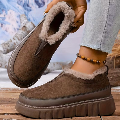 Alaska: Botines ortopédicos con forro protector