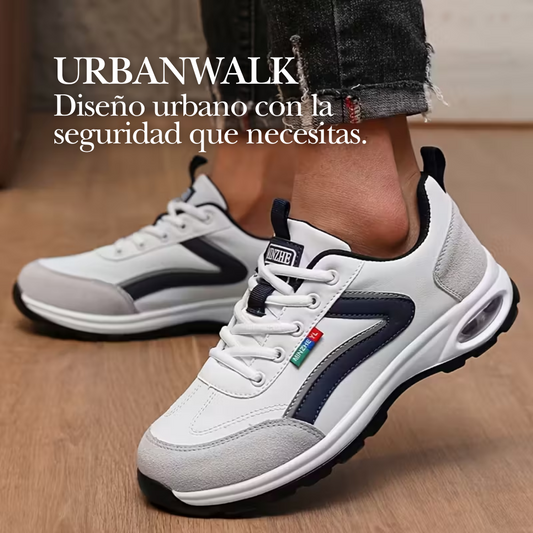 UrbanWalk™ – Zapatillas Casuales Antideslizantes de Hombre