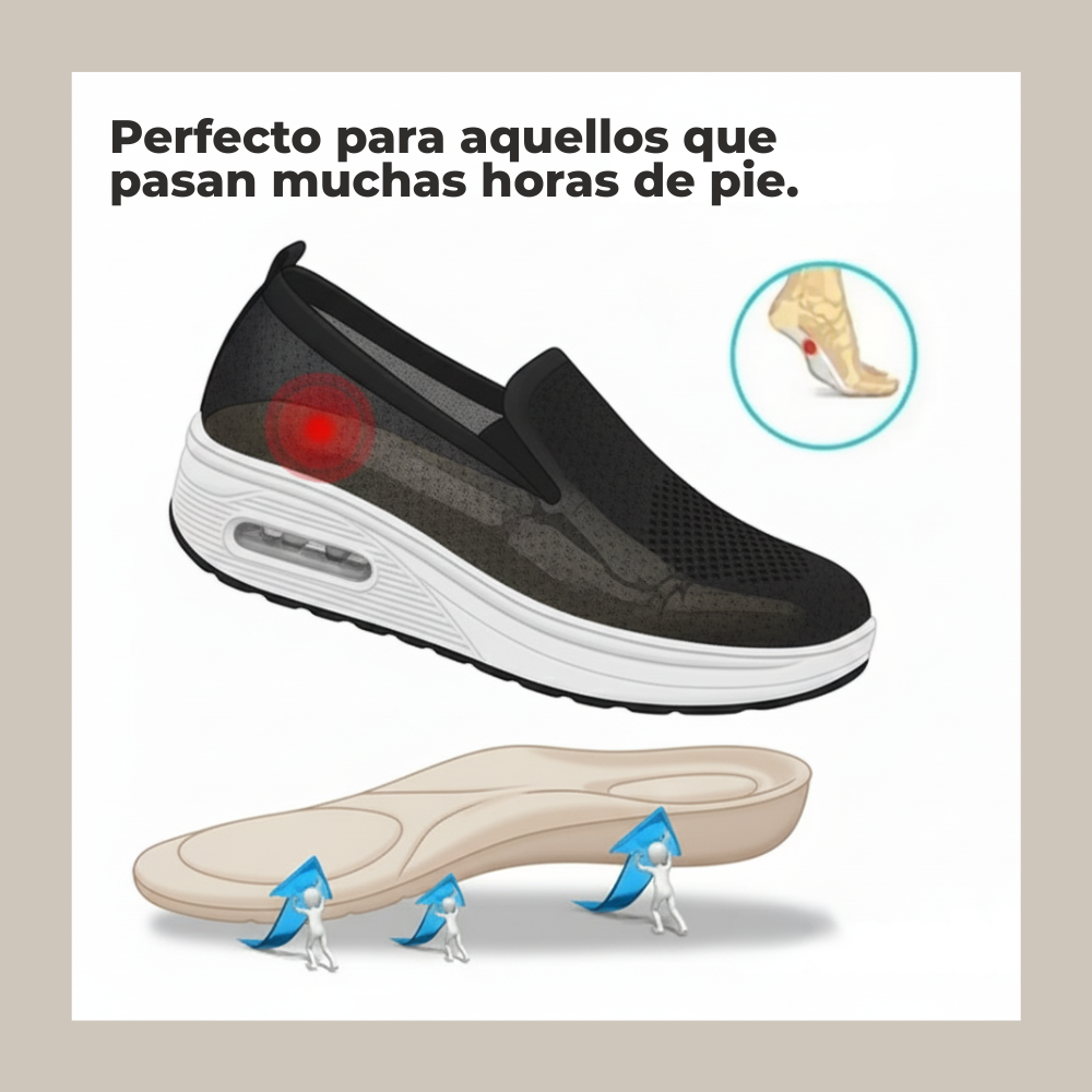 GOOD STEP | ZAPATOS ORTOPEDICOS