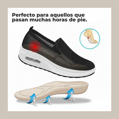 GOOD STEP | ZAPATOS ORTOPEDICOS