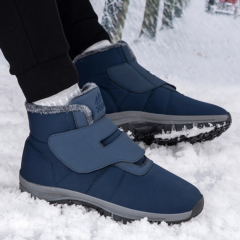 Velor | Botas Polares con Forro Térmico para Hombre