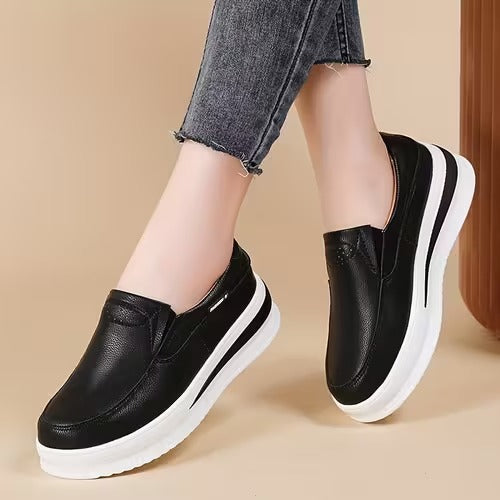 Astrid | Mocasines Ortopédicos con suela de NitriloPlus