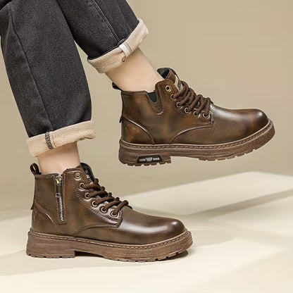 Braxon | Botas con Aislamiento Térmico Premium