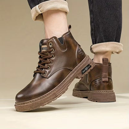 Braxon | Botas con Aislamiento Térmico Premium