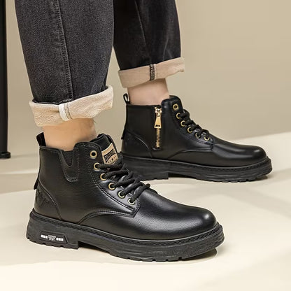 Braxon | Botas con Aislamiento Térmico Premium